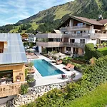 Hotel Bio-hotel Oswalda-hus Riezlern