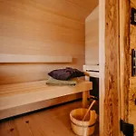 Bio-hotel Oswalda-hus מלון 4*