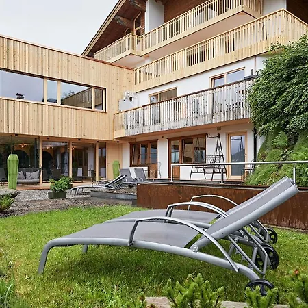 Bio-hotel Oswalda-hus Szálloda