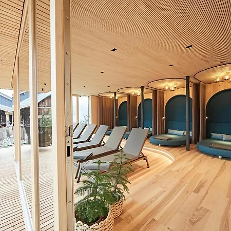 Bio-hotel Oswalda-hus Szálloda