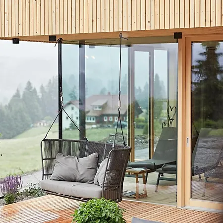 Bio-hotel Oswalda-hus 4* Riezlern
