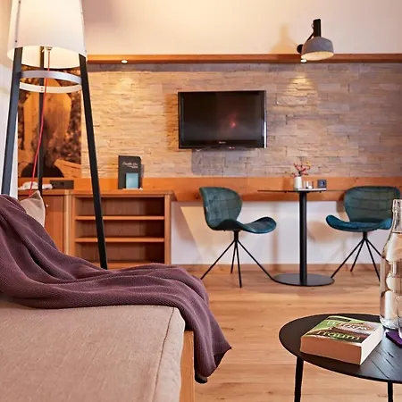 Bio-hotel Oswalda-hus Riezlern