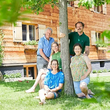 Hotel Bio-hotel Oswalda-hus