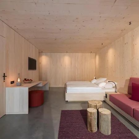 Hotel Bio-hotel Oswalda-hus Riezlern