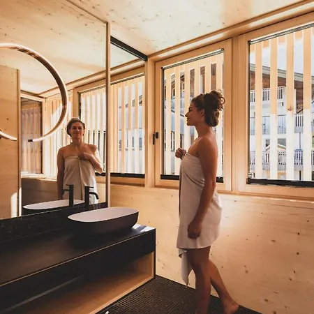 Bio-hotel Oswalda-hus Hotel Riezlern