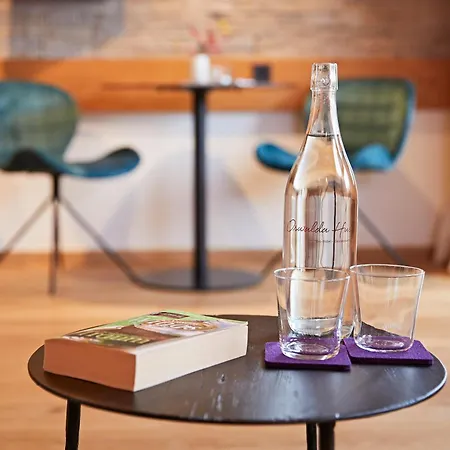 Bio-hotel Oswalda-hus 4* Riezlern