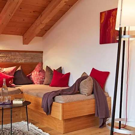 Szálloda Bio-hotel Oswalda-hus