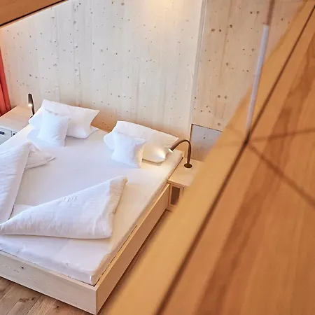 Bio-hotel Oswalda-hus Riezlern