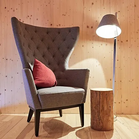 호텔 Bio-hotel Oswalda-hus 4*
