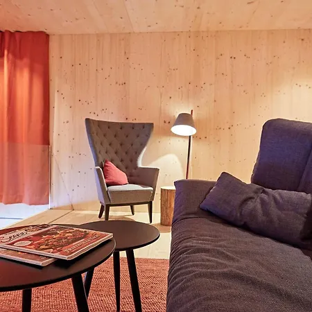 Hotel Bio-hotel Oswalda-hus Riezlern