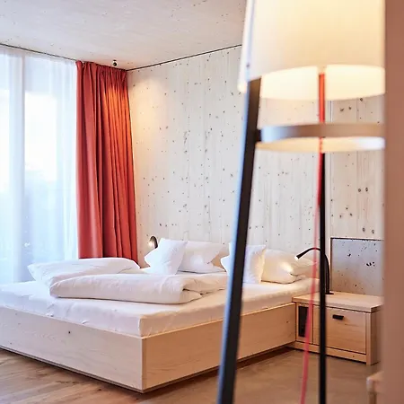 Bio-hotel Oswalda-hus 4* Riezlern