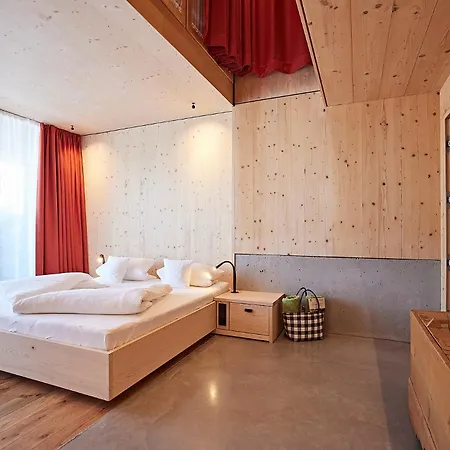 Bio-hotel Oswalda-hus Szálloda Riezlern