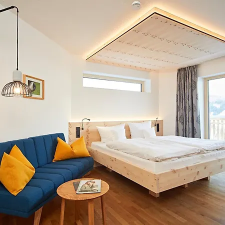Bio-hotel Oswalda-hus Szálloda 4*