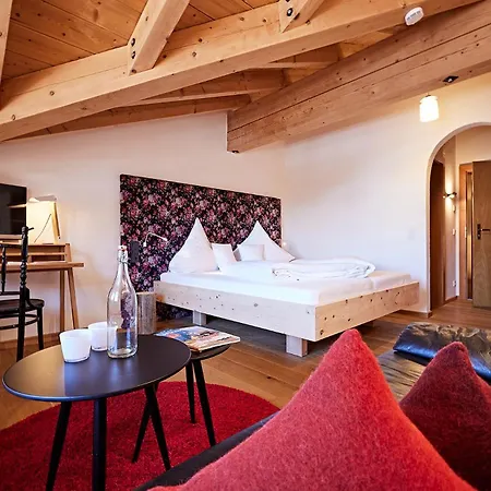 Bio-hotel Oswalda-hus Hotel Riezlern