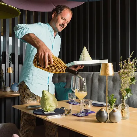 Hotel Bio-hotel Oswalda-hus Riezlern