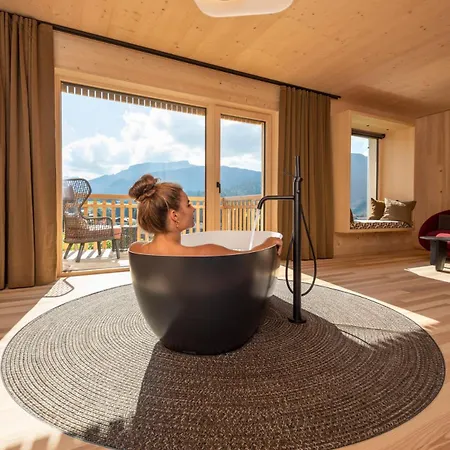 Bio-hotel Oswalda-hus Hotel Riezlern