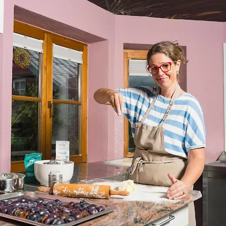 Bio-hotel Oswalda-hus