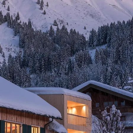 Bio-hotel Oswalda-hus 4*