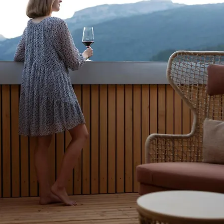 Bio-hotel Oswalda-hus Szálloda 4*