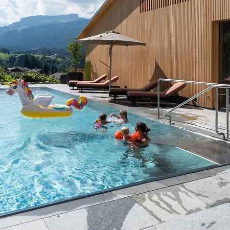 Bio-hotel Oswalda-hus 4* Riezlern