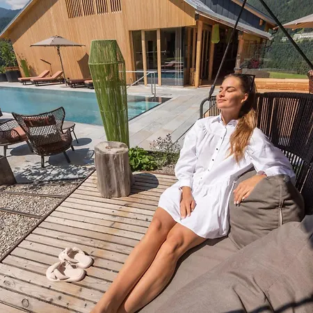 Szálloda Bio-hotel Oswalda-hus Riezlern
