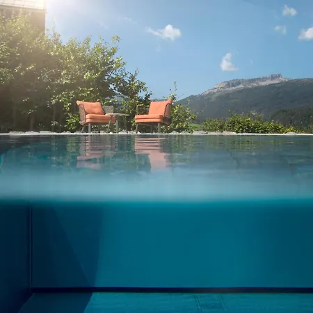 Hotel Bio-hotel Oswalda-hus 4*