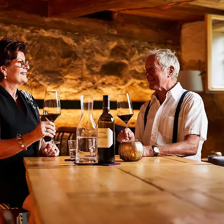 Bio-hotel Oswalda-hus 4* Riezlern