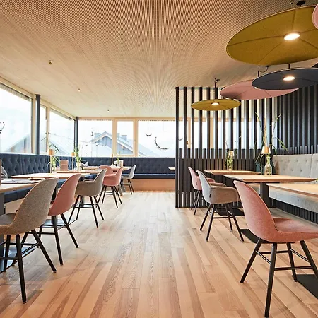 Hotel Bio-hotel Oswalda-hus 4*