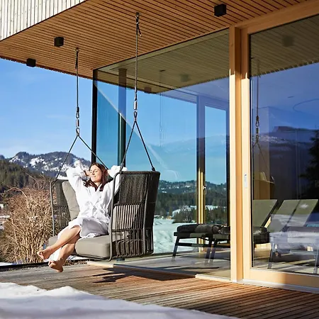 Bio-hotel Oswalda-hus 4*