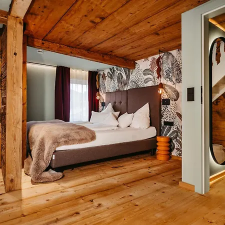Bio-hotel Oswalda-hus 4* Riezlern