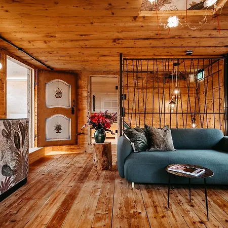 Bio-hotel Oswalda-hus
