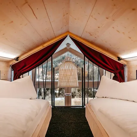 Ξενοδοχείο Bio-hotel Oswalda-hus Riezlern