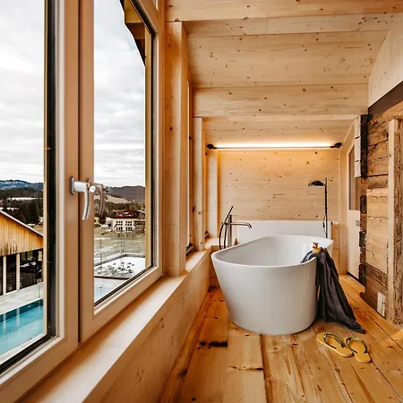 Bio-hotel Oswalda-hus 4*