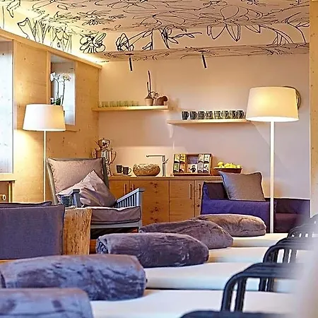 Bio-hotel Oswalda-hus Riezlern