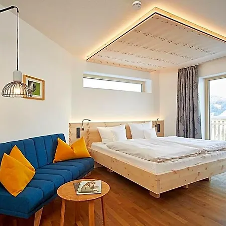 Hotel Bio-hotel Oswalda-hus 4*