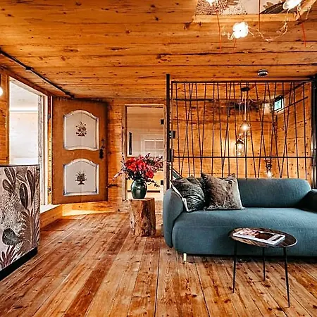 Bio-hotel Oswalda-hus Riezlern