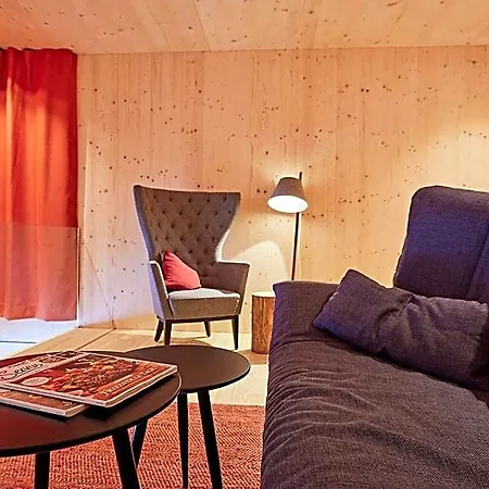 Hotel Bio-hotel Oswalda-hus 4*
