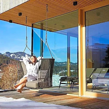 Hotel Bio-hotel Oswalda-hus Riezlern