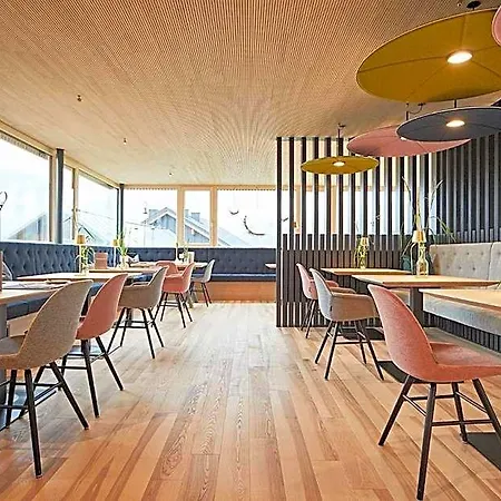 Bio-hotel Oswalda-hus Hotel Riezlern