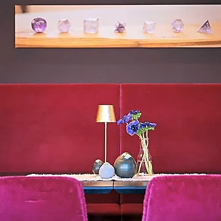 Bio-hotel Oswalda-hus Riezlern