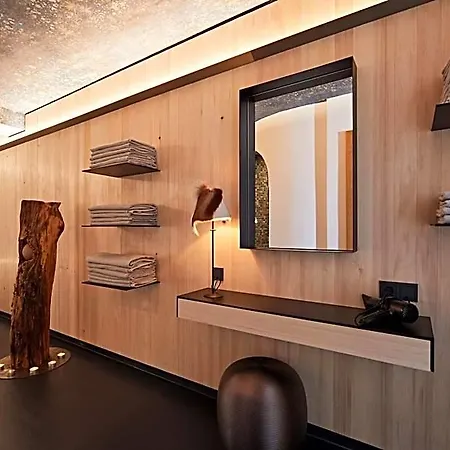 Hotel Bio-hotel Oswalda-hus Riezlern