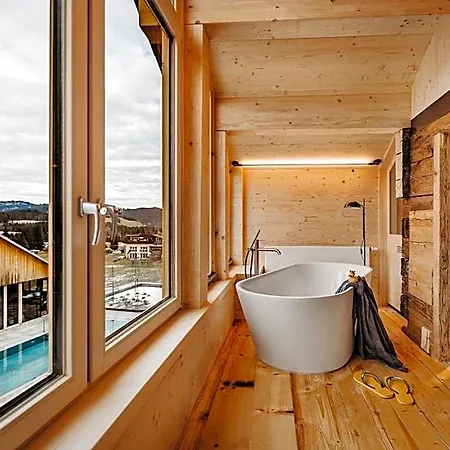 Bio-hotel Oswalda-hus