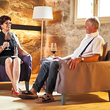 Hotel Bio-hotel Oswalda-hus 4*