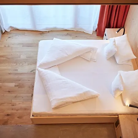 Bio-hotel Oswalda-hus Riezlern