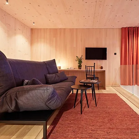 Bio-hotel Oswalda-hus 4* Riezlern