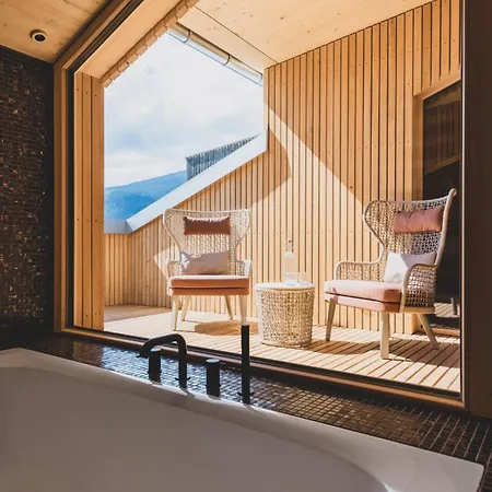Hotel Bio-hotel Oswalda-hus Riezlern