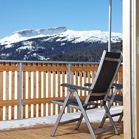 Bio-hotel Oswalda-hus 4* Riezlern