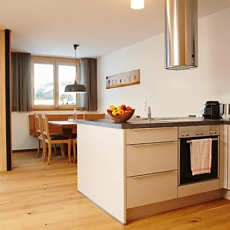 Bio-hotel Oswalda-hus Riezlern