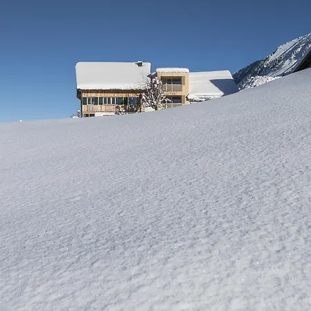 Bio-hotel Oswalda-hus 4* Riezlern