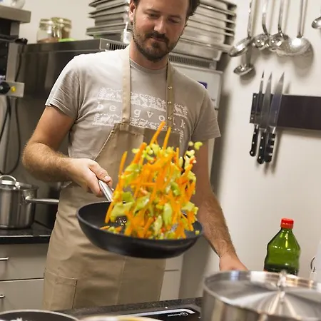 Bio-hotel Oswalda-hus 4*